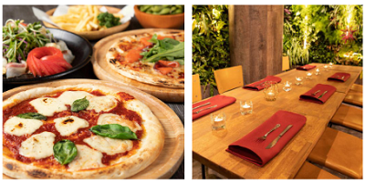 肉バルガーデン