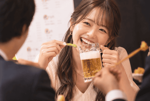 日比谷女性