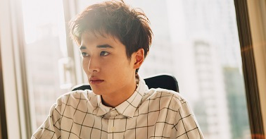 若い男性