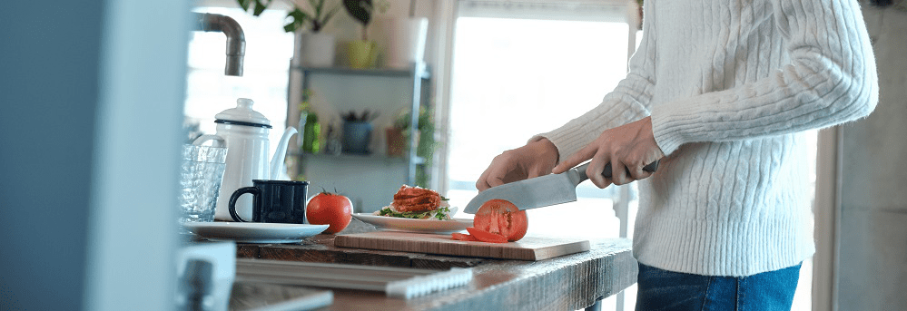 料理男性イメージ