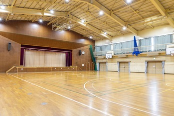 体育館