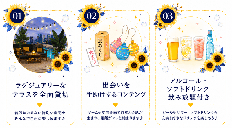 ナイトテラス