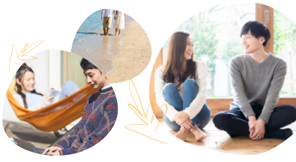 かっこいい男性