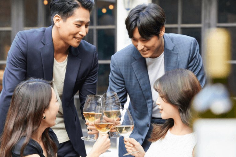 乾杯