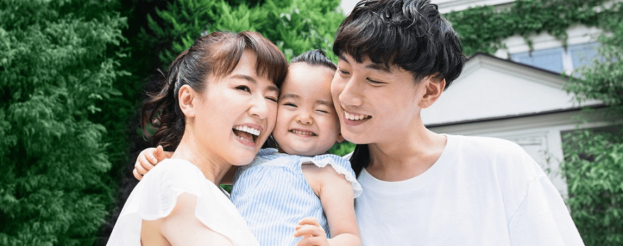 結婚前向き