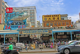 場外