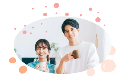 身長差カップル