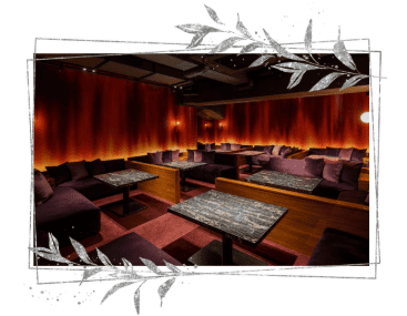 オリエンタルラウンジ恵比寿