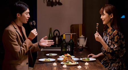 ディナーパーティー