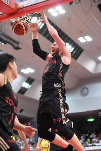 アルバルク東京を応援