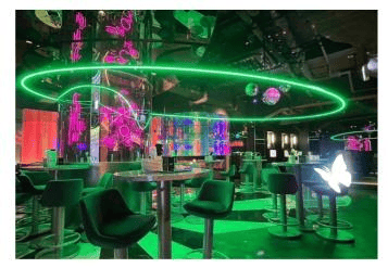 オリエンタルラウンジ恵比寿