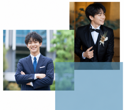 男性