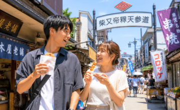 小町通り