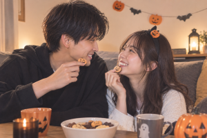 ハロウィンデート