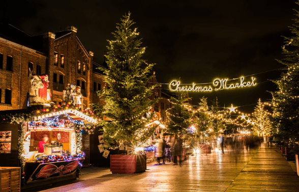 クリスマスマーケット