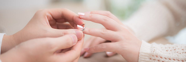 真剣に結婚をお考えの男女