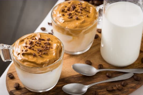 ダルゴナコーヒー