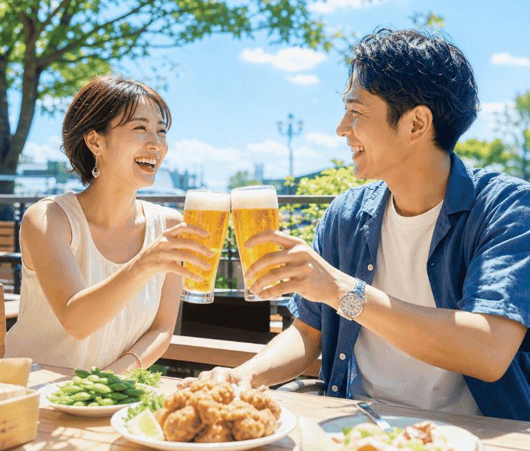 カップル
