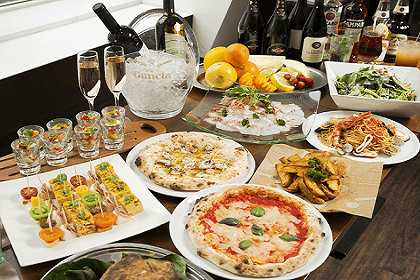 ハロウィン婚活パーティー