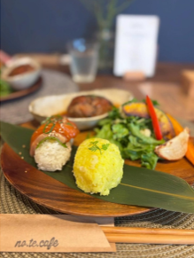 ノテカフェプレート