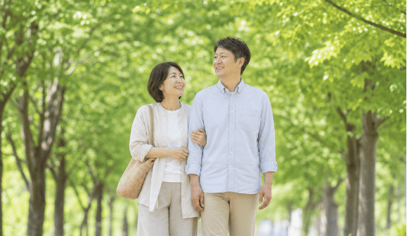 朝婚活