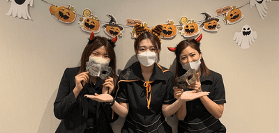 ハロウィン