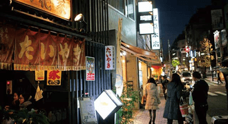 居酒屋