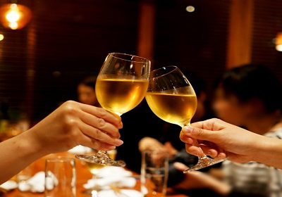 乾杯