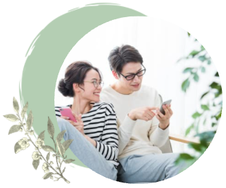 お似合いのカップル