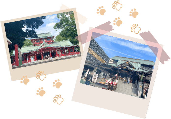 門前仲町さんぽ