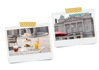 アフタヌーンティー