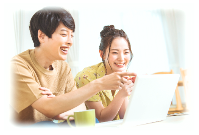 仲良し夫婦