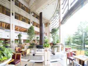 帝国ホテル大阪