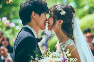 結婚