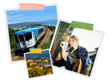 くろしお鉄道貸し切り列車
