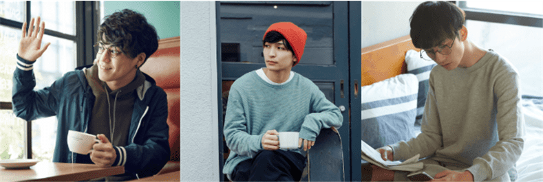 男性