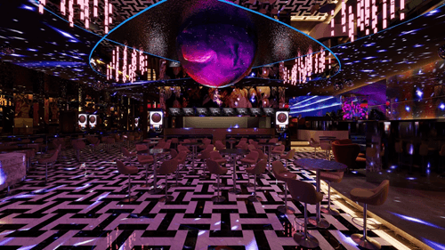 オリエンタルラウンジ