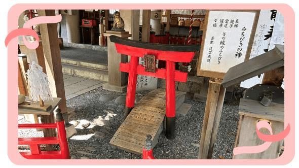 洲崎神社の見どころ