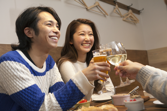 乾杯