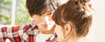 お兄さんタイプ