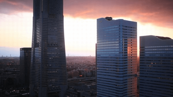 ランドマークタワー