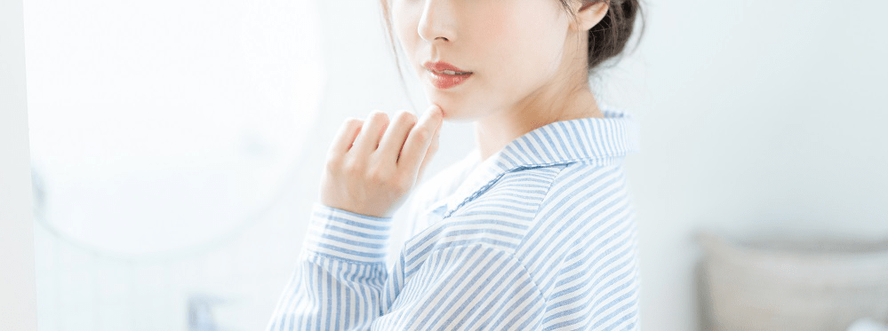 ぽっちゃり女性