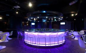 バーカウンター