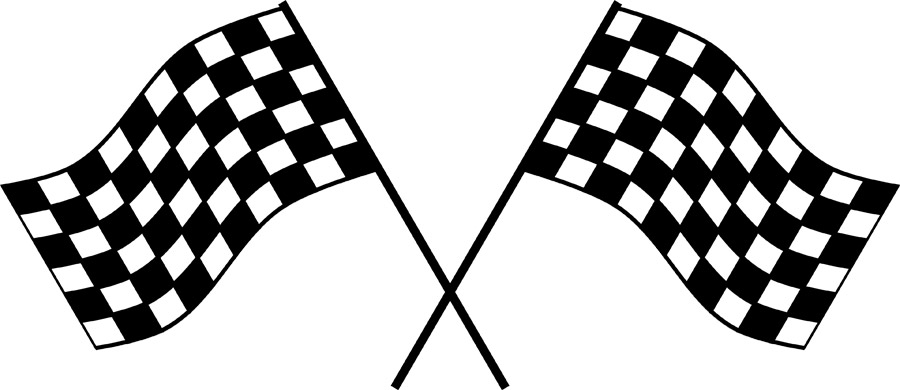 レーススタート