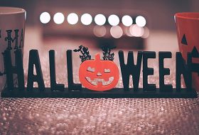 ハロウィン