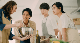 三浦翔平似のイケメン