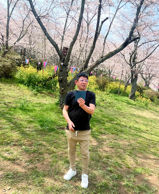 幸せエピソード