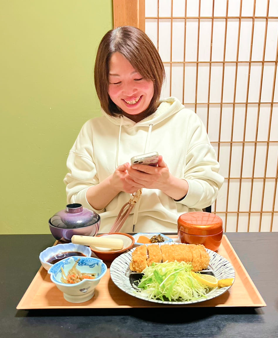 幸せエピソード