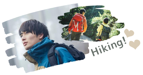 ハイキング/スポーツ