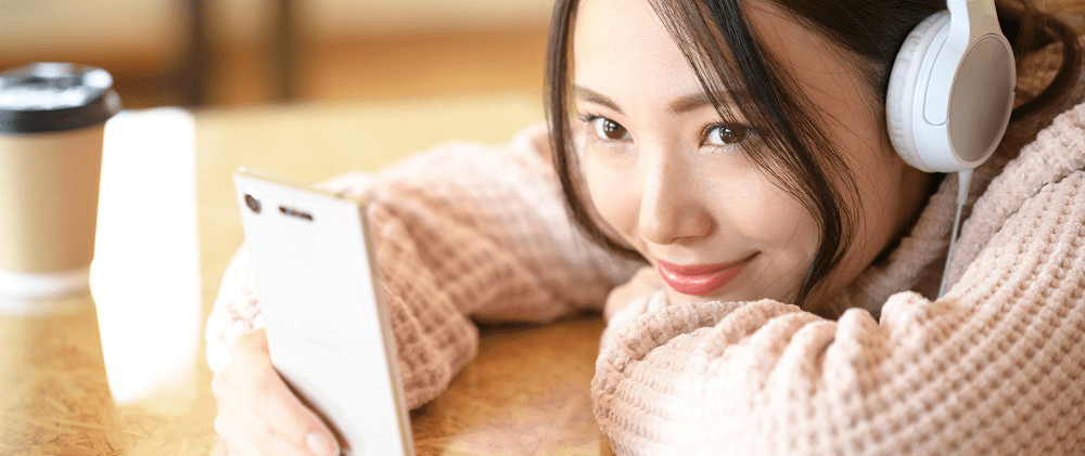 アニメが好きな女性